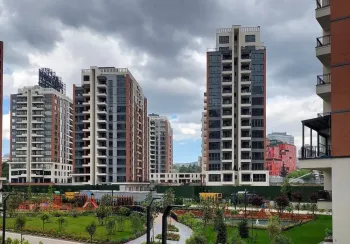 شقق سكنية متعددة الاستخدامات في عمرانية بالقرب من مركز التمويل